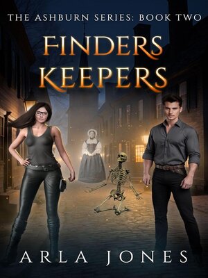 cover image of Finders Keepers